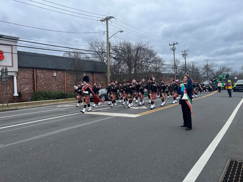 Bay ShoreBrightwaters’ St. Patrick’s Day parade The Islip Bulletin
